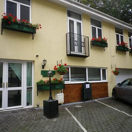 Bridge Hall Apartments Weston-super-Mare Dış mekan fotoğraf