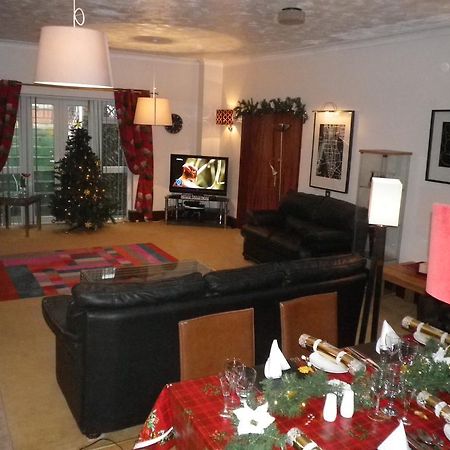 Bridge Hall Apartments Weston-super-Mare Dış mekan fotoğraf