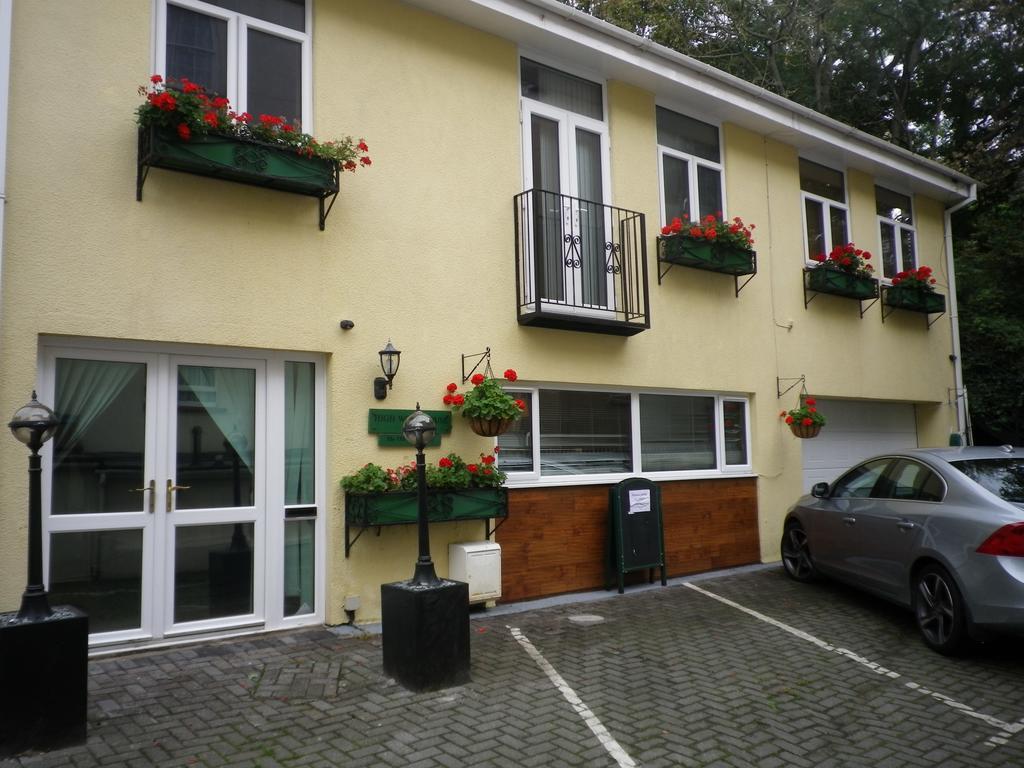 Bridge Hall Apartments Weston-super-Mare Dış mekan fotoğraf
